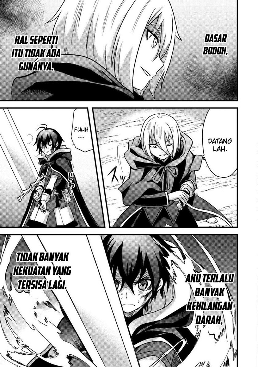 Fuguushoku to Baka ni Saremashita ga Jissai wa Sorehodo Waruku Arimasen? Chapter 35 Gambar 26